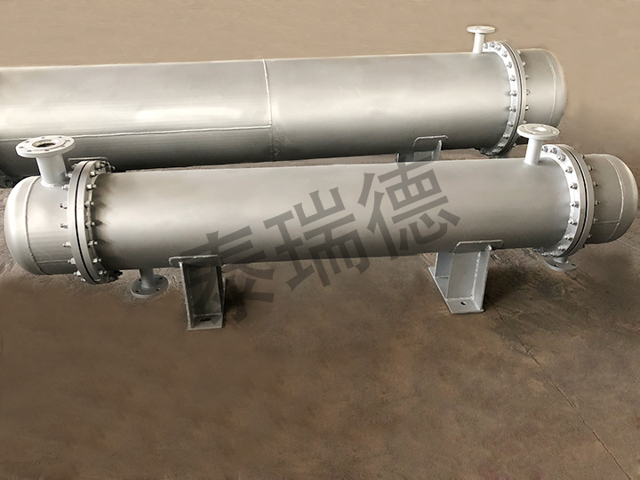 列管換熱器、冷凝器